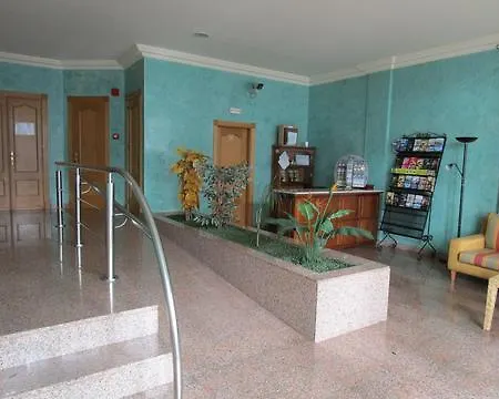 Andalucia Edificio Cantares Nerja