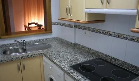 Apartment Andalucia Edificio Cantares *