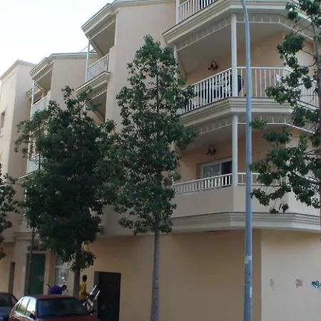 Andalucia Edificio Cantares Apartment