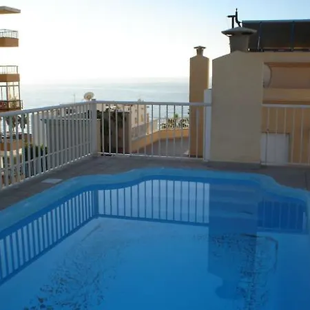 Andalucia Edificio Cantares Nerja