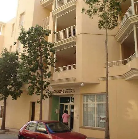 Andalucia Edificio Cantares Apartment