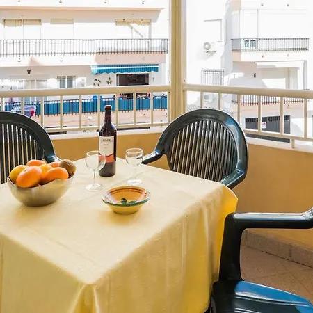 Andalucia Edificio Cantares Apartment *