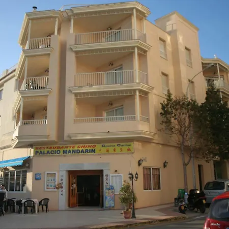 Andalucia Edificio Cantares Apartment