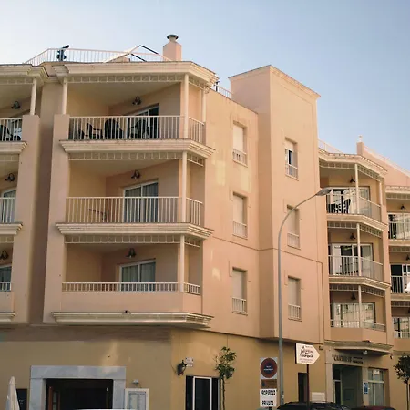 Andalucia Edificio Cantares * Nerja