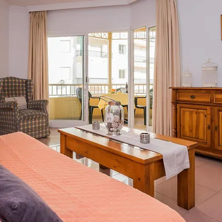 Apartment Andalucia Edificio Cantares *