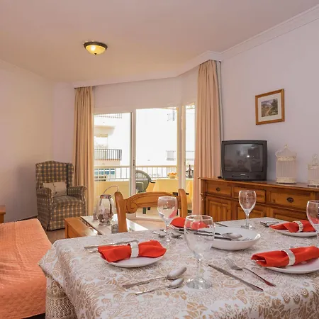 Andalucia Edificio Cantares Apartment Nerja