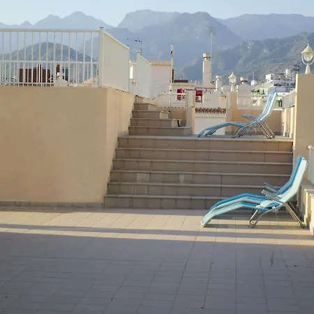 Andalucia Edificio Cantares * Nerja