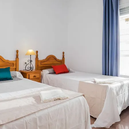 Apartment Andalucia Edificio Cantares
