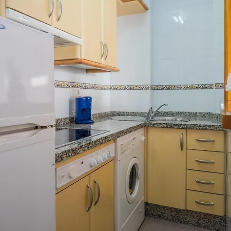 Andalucia Edificio Cantares Apartment *