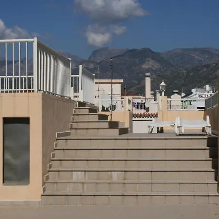 Apartment Andalucia Edificio Cantares
